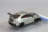 1:64 Subaru WRX VARIS Widebody 2.0 -- Silver -- CM-Model