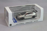 1:64 Subaru WRX VARIS Widebody 2.0 -- Silver -- CM-Model