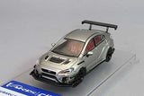 1:64 Subaru WRX VARIS Widebody 2.0 -- Silver -- CM-Model