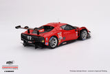 (Pre-Order) 1:18 2023 IMSA Daytona 24 Hr -- #62 Ferrari 296 GT3 -- BBR