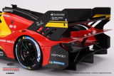 (Pre-Order) 1:18 2023 WEC 6 Hr of Spa 3rd Place -- #51 Ferrari 499P -- BBR