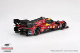 1:18 2025 WEC Qatar 1812km Winner -- #50 Ferrari 499P -- BBR CS18006