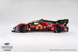 1:18 2025 WEC Qatar 1812km Winner -- #50 Ferrari 499P -- BBR CS18006