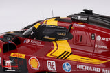 1:18 2025 WEC Qatar 1812km Winner -- #50 Ferrari 499P -- BBR CS18006