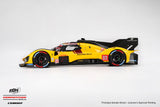 (Pre-Order) 1:18 2025 WEC Qatar 1812km 2nd Place -- #83 Ferrari 499P -- BBR