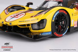 (Pre-Order) 1:18 2025 WEC Qatar 1812km 2nd Place -- #83 Ferrari 499P -- BBR
