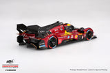 (Pre-Order) 1:18 2025 WEC Qatar 1812km 3rd Place -- #83 Ferrari 499P -- BBR