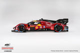 (Pre-Order) 1:18 2025 WEC Qatar 1812km 3rd Place -- #83 Ferrari 499P -- BBR