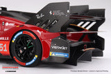 (Pre-Order) 1:18 2025 WEC Qatar 1812km 3rd Place -- #83 Ferrari 499P -- BBR