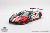 (Pre-Order) 1:18 2025 IMSA Daytona 24 Hrs -- #50 Ferrari 296 GT3 -- BBR
