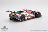 (Pre-Order) 1:18 2025 IMSA Daytona 24 Hrs -- #50 Ferrari 296 GT3 -- BBR