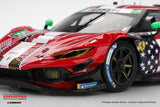 (Pre-Order) 1:18 2025 IMSA Daytona 24 Hrs -- #50 Ferrari 296 GT3 -- BBR