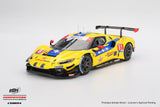 1:18 2025 IMSA Daytona 24 Hrs -- #81 Ferrari 296 GT3 -- BBR CS18014