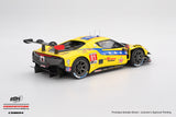 1:18 2025 IMSA Daytona 24 Hrs -- #81 Ferrari 296 GT3 -- BBR CS18014