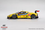 1:18 2025 IMSA Daytona 24 Hrs -- #81 Ferrari 296 GT3 -- BBR CS18014