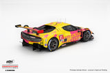 (Pre-Order) 1:18 2025 IMSA Laguna Seca -- Anti Social Social Club -- #81 Ferrari 296 GT3 -- BBR
