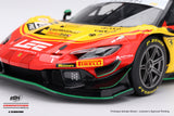 (Pre-Order) 1:18 2025 Bathurst 12 Hour -- Brown/Mostert/Serra -- #26 Ferrari 296 GT3 -- BBR
