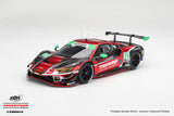 (Pre-Order) 1:18 2025 IMSA Petit Le Mans -- #023 Triarsi Competizione Ferrari 296 GT3 -- BBR