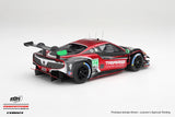 (Pre-Order) 1:18 2025 IMSA Petit Le Mans -- #023 Triarsi Competizione Ferrari 296 GT3 -- BBR