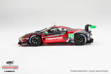 (Pre-Order) 1:18 2025 IMSA Petit Le Mans -- #023 Triarsi Competizione Ferrari 296 GT3 -- BBR