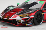 (Pre-Order) 1:18 2025 IMSA Petit Le Mans -- #023 Triarsi Competizione Ferrari 296 GT3 -- BBR