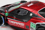 (Pre-Order) 1:18 2025 IMSA Petit Le Mans -- #023 Triarsi Competizione Ferrari 296 GT3 -- BBR