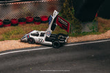 (Pre-Order) 1:64 1971 Le Mans 24h Winner (Dirty Version) -- #22 Martini Porsche 917K -- Tarmac Works x IXO