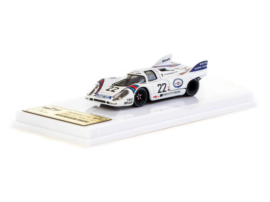 Tarmac Works Schuco Collab64 Porsche 911 RSR 3.8 Le Man 1994 #52