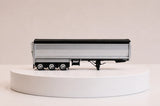 1:50 Sloanebuilt TOA Tipper Trailer -- Deep Black -- CNJ Collectibles Truck