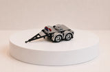 1:50 Sloanebuilt Bogie Axle Dolly -- Deep Black -- CNJ Collectibles Truck
