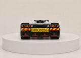 1:50 Sloanebuilt Bogie Axle Dolly -- Red/White -- CNJ Collectibles Truck