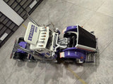 1:50 Kenworth W900 AR (Day Cab) -- Kwikasair -- Iconic Replicas Truck