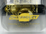 1:6 Engine - "Chevrolet Small Block" 350-ci Turbo Fire -- Bronze Edition -- Libe