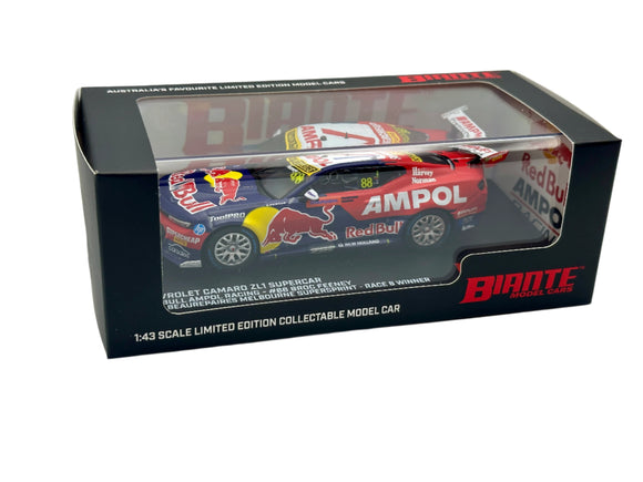 1:43 2023 Broc Feeney -- #88 Chevrolet Camaro -- Red Bull Racing -- Biante