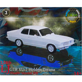 1:24 Holden LJ Torana GTR XU1 -- PLASTIC KIT -- DDA Collectibles