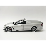1:24 HSV Gen-F Maloo R8 -- Silver -- DDA Collectibles