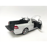 1:24 HSV Gen-F Maloo R8 -- Silver -- DDA Collectibles