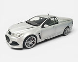 1:24 HSV Gen-F Maloo R8 -- Silver -- DDA Collectibles