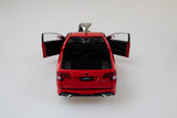 1:24 HSV VF Maloo GTSR Supercharged -- Red -- DDA Collectibles