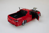 1:24 HSV VF Maloo GTSR Supercharged -- Red -- DDA Collectibles