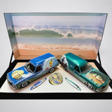 1:24 Holden HJ Panel Van -- Sea Witch (Twin Set) -- DDA Collectibles