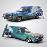 1:24 Holden HJ Panel Van -- Sea Witch (Twin Set) -- DDA Collectibles