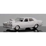 1:24 Ford XY Falcon GTHO Phase 3 Supercharged -- PLASTIC KIT -- DDA Collectibles