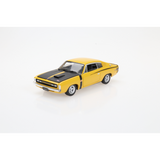 (Pre-Order) 1:24 Valiant E38 Charger -- Yellow -- DDA Collectibles