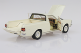 (Pre-Order) 1:24 Ford XW Falcon Ute -- White -- DDA Collectibles