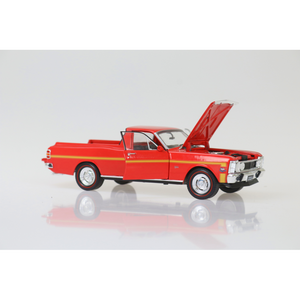 (Pre-Order) 1:24 Ford XW Falcon GTHO Ute -- Red -- DDA Collectibles