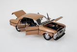 1:24 Ford XW Falcon GTHO Phase II -- Gold -- DDA Collectibles