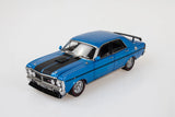 1:24 Ford XY Falcon GTHO -- Blue -- DDA Collectibles