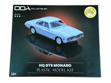 1:24 Holden HQ Monaro GTS -- PLASTIC KIT -- DDA Collectibles