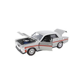 1:32 Ford XW Falcon GT-HO -- Silver Fox -- DDA Collectibles